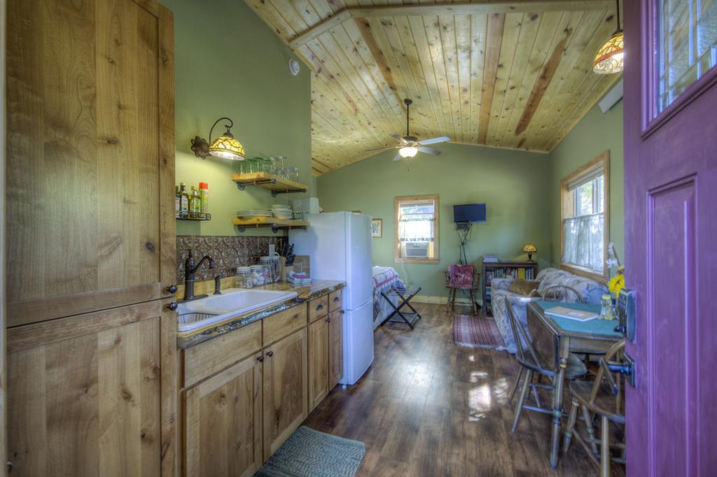Yak Ridge Cabins And Farmstead By Mount Rushmore Villa Keystone Bagian luar foto